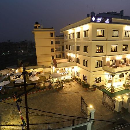 Hotel Harmika Kathmandu Exterior foto