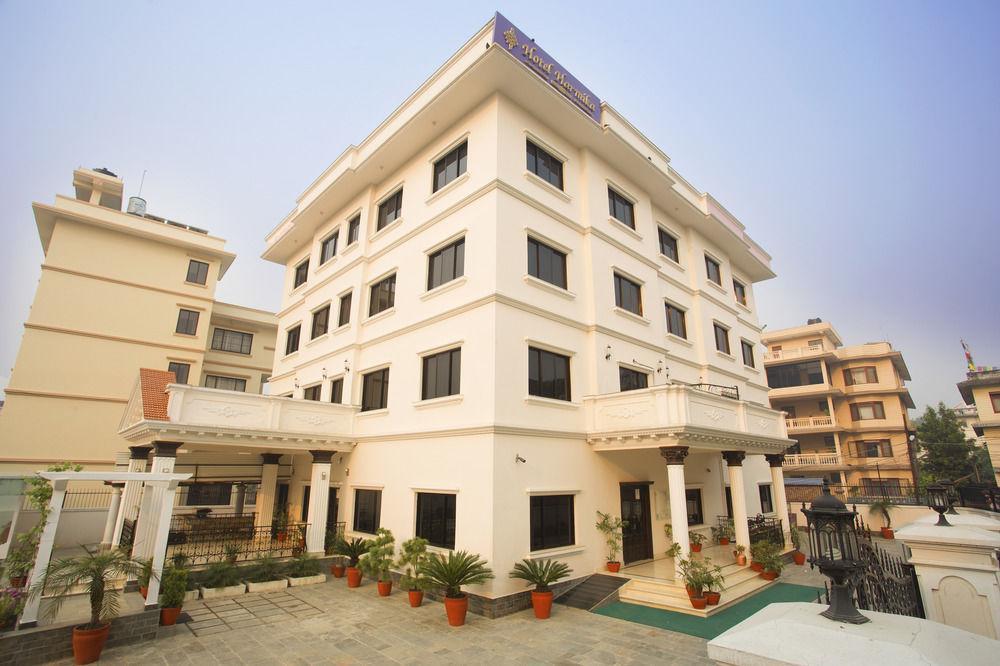 Hotel Harmika Kathmandu Exterior foto